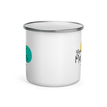 Load image into Gallery viewer, Your Art Matters - Enamel Mug
