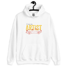 Load image into Gallery viewer, I Am An Artist (Light) - Unisex Hoodie
