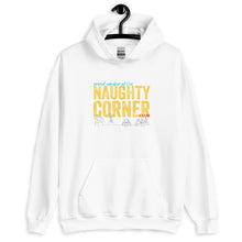 Load image into Gallery viewer, Naughty Corner (Light) - Unisex Hoodie
