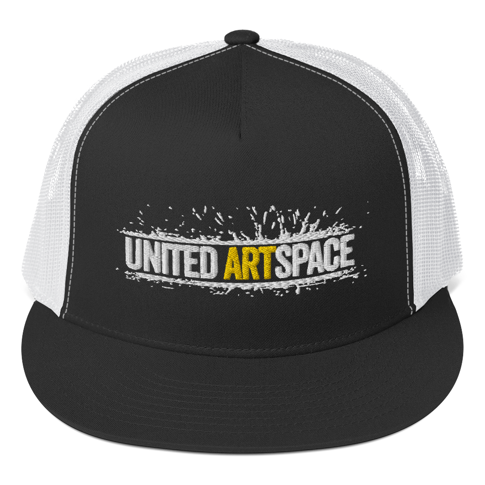 United Artspace Trucker Cap