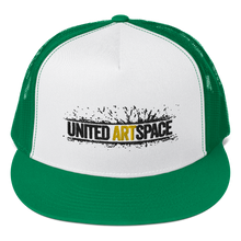 Load image into Gallery viewer, United Artspace Trucker Cap

