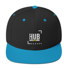 Load image into Gallery viewer, The Hub Snapback Hat
