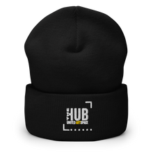 Load image into Gallery viewer, The Hub Cuffed Beanie

