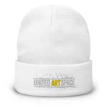Load image into Gallery viewer, United Artspace Embroidered Beanie
