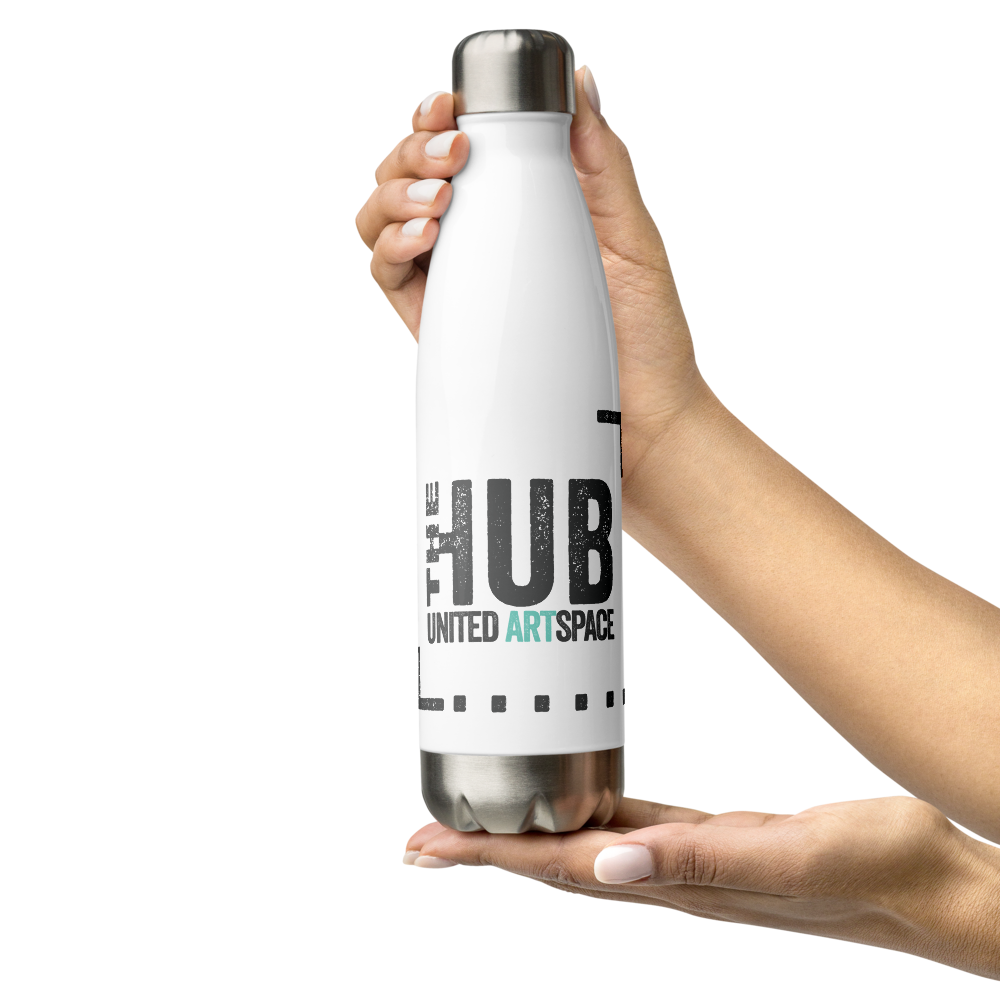 Hub Stainless Steel Water Bottle