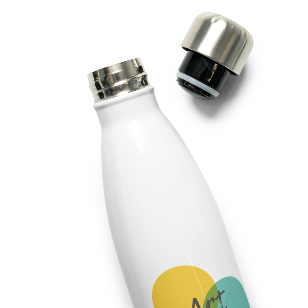 Your Art Matters Stainless Steel Water Bottle
