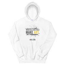 Load image into Gallery viewer, When All Else Fails Unisex Hoodie
